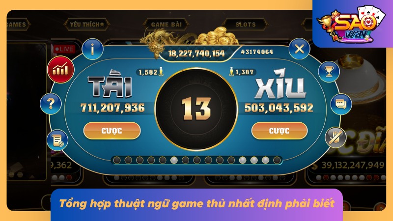 Nổ Hũ Tài Xỉu SAOWIN - Nơi Đẳng Cấp Nói Lên Tất Cả 3 Những thông tin cơ bản cần nắm khi bước vào sân chơi