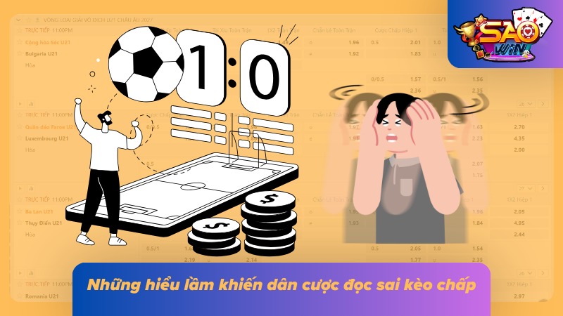 Tỷ Lệ Kèo Handicap | Nắm Bắt Cách Đọc Chuẩn Từng Mức Chấp 7 Một số tỷ lệ trên bảng cược dễ gây nhầm nếu không kiểm tra kỹ